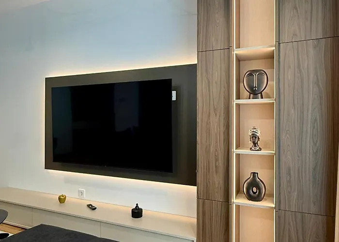 No 109 Lebada Daire Bükreş