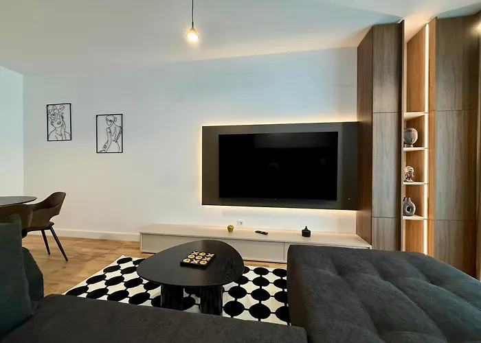 No 109 Lebada Bucharest